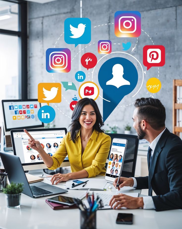 Social Media Marketing Doha