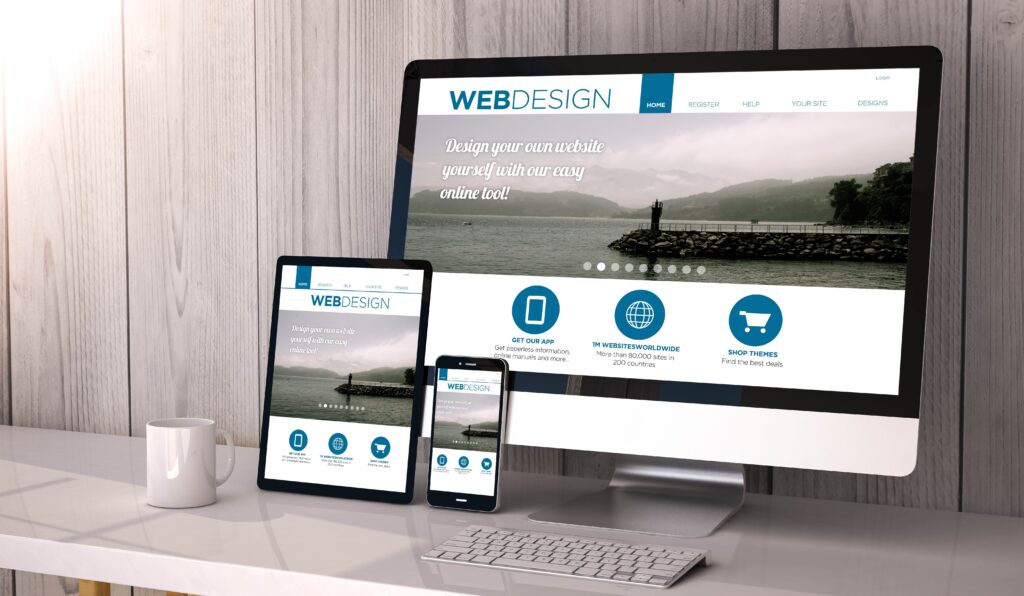 Why Professional Web Design Is Important for Your Business