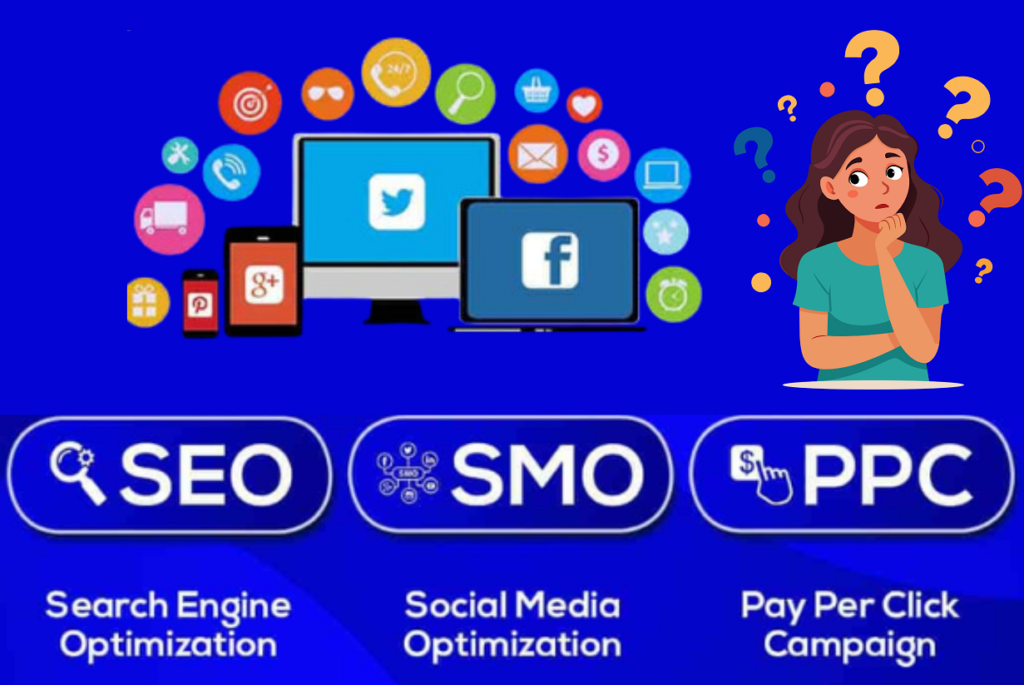 Why Integrated SEO, PPC & Social Media Strategy Is Essential for Business Success in Qatar