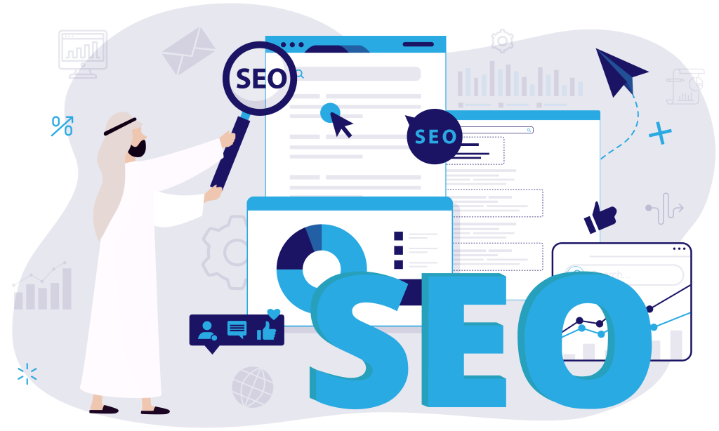SEO strategy for businesses in Qatar