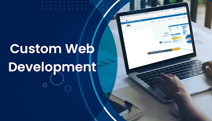 Custom Website Development