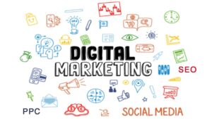 Digital marketing