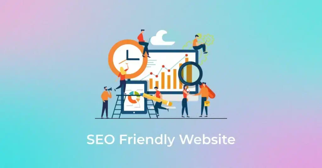 SEO-Friendly Website