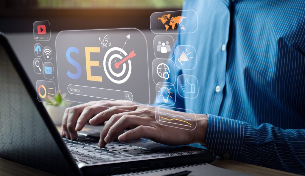 Website Improves SEO