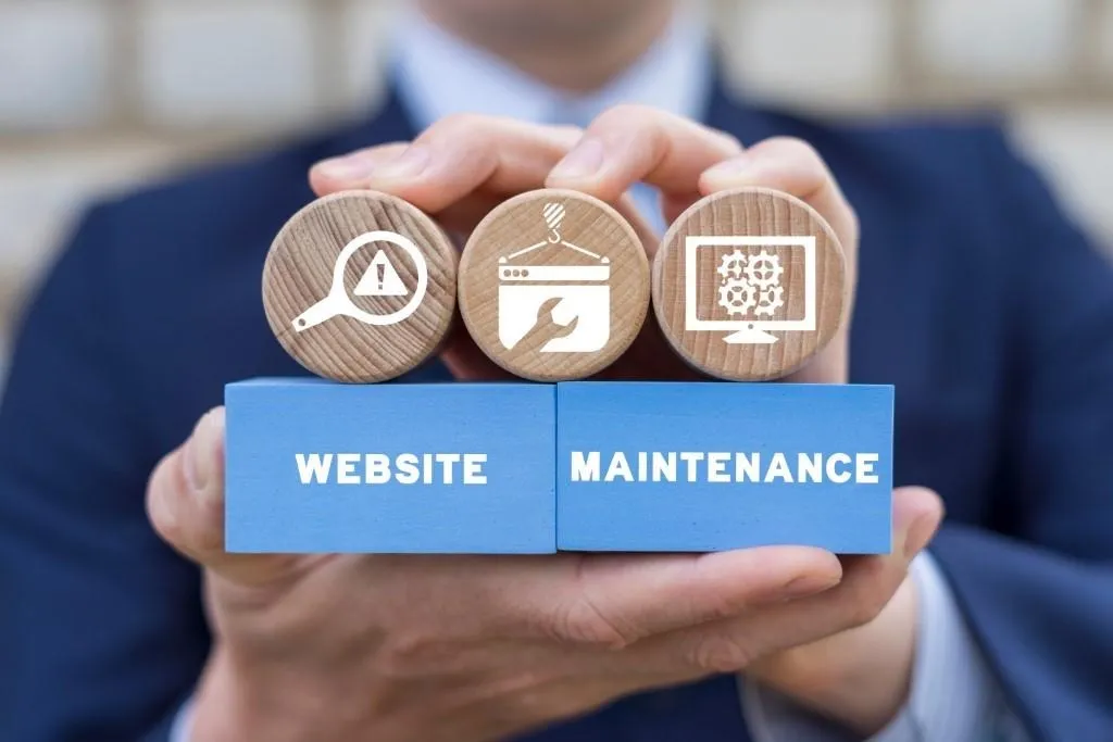 How Website Maintenance Services Keep Your Business Website Secure and Fast