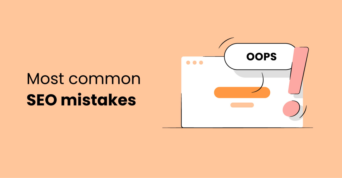 Common Website SEO Mistakes That Are Costing Your Business Customers