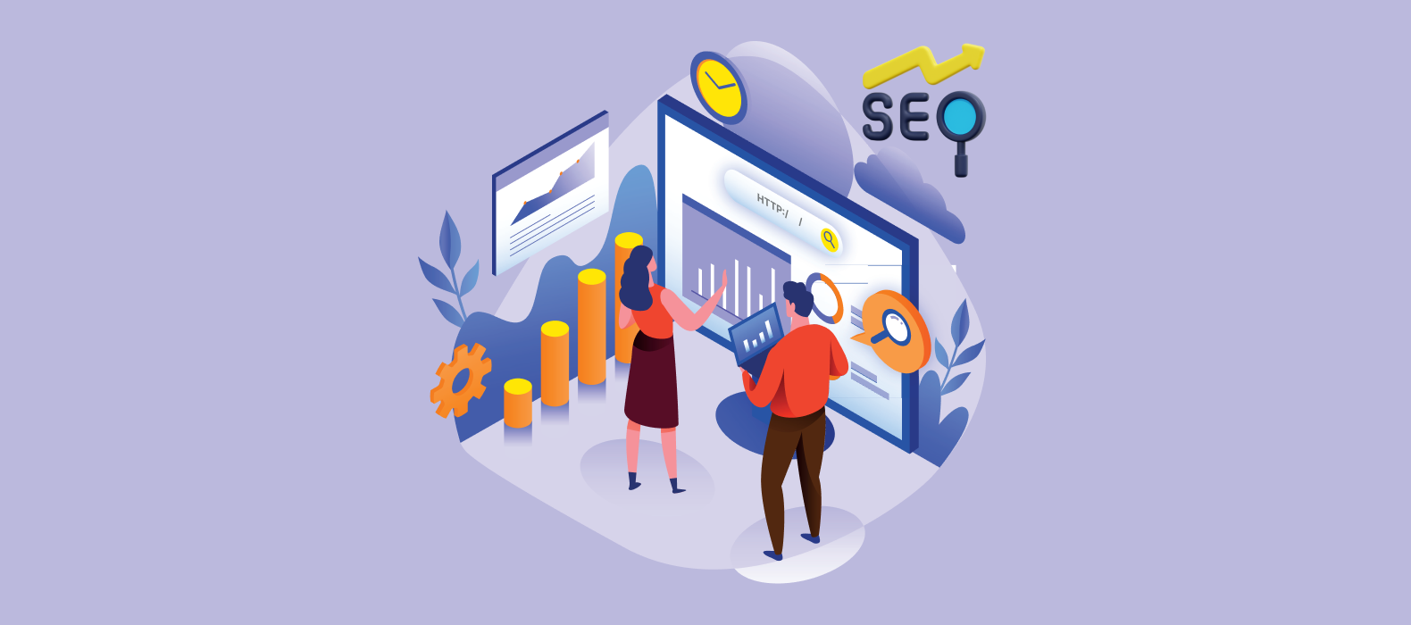 The Business Benefits of Combining Website Development with SEO from Day One