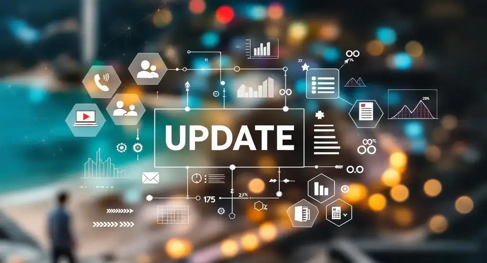 How Regular Website Updates Improve SEO Performance and Security