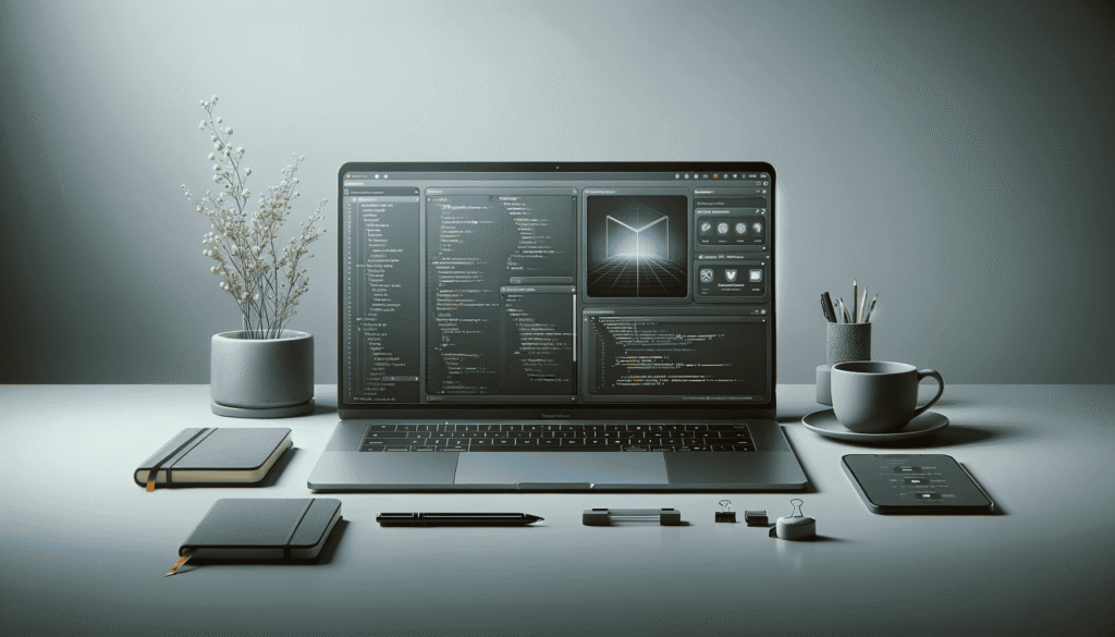 AI-Powered Website Development