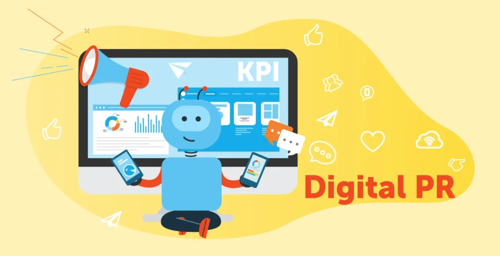 How Digital PR and Brand Mentions Support Modern SEO Growth