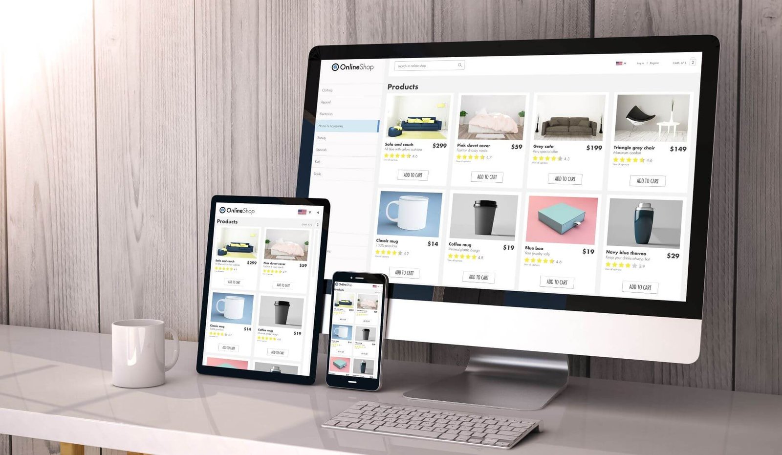 Ecommerce Website Development: Features Your Online Store Needs in 2026