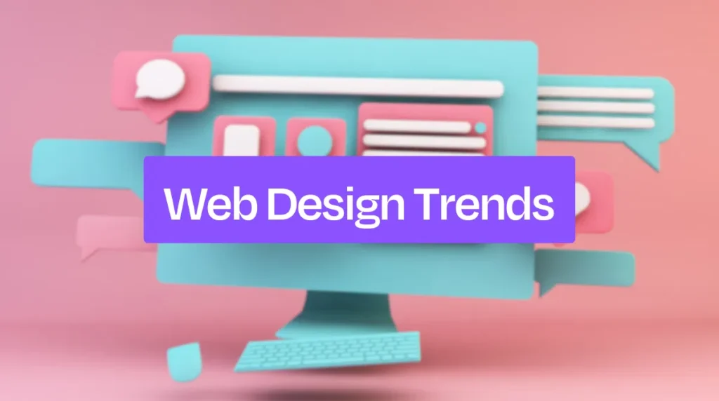 Website UX Trends