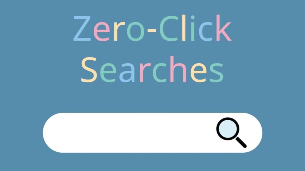 Zero-Click Searches