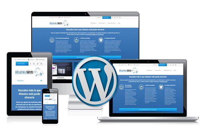 wordpress website development qatar