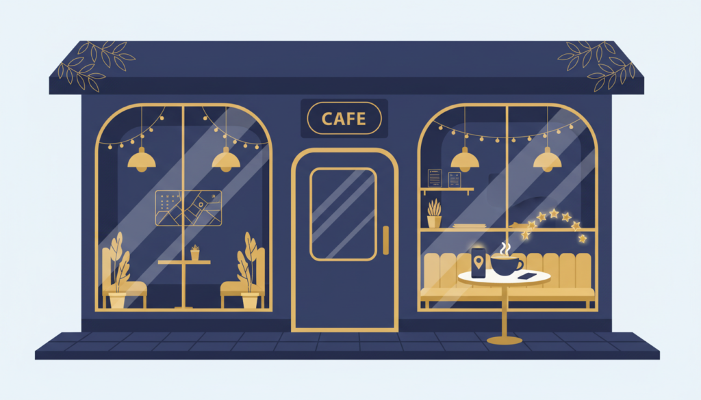 Local Search for Doha Restaurants and Cafés: How to Bring in More Walk-In Customers