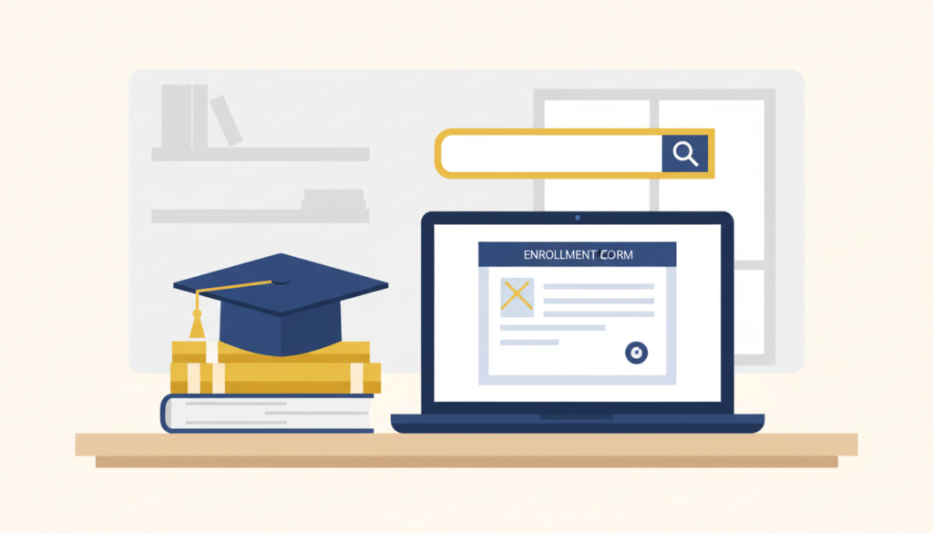 SEO for Education and Training Centers in Qatar: An Enrollment Season Playbook