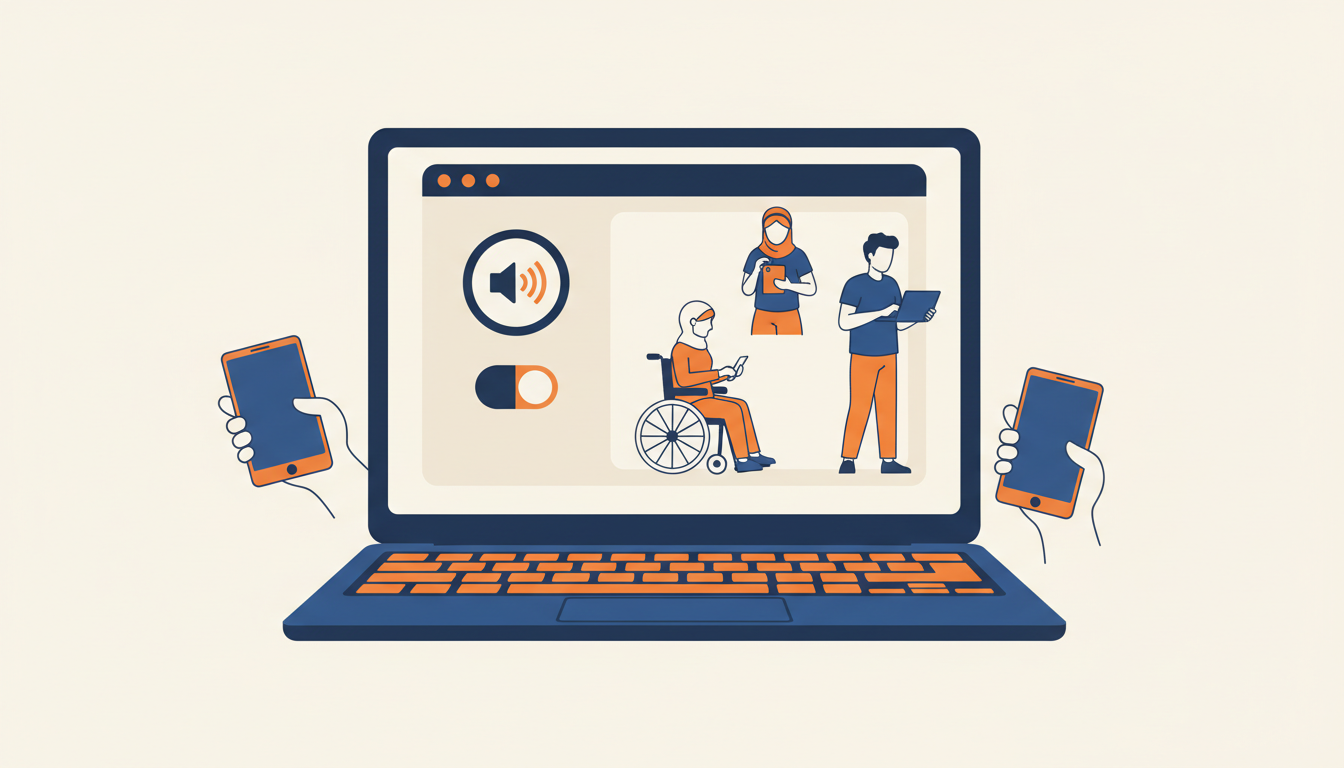 Website Accessibility Basics for US Business Sites: A Practical Starter Guide